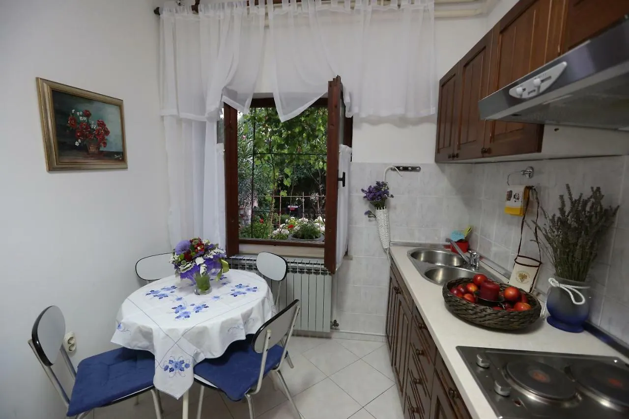 Apartment Biba Novi Vinodolski Croatia