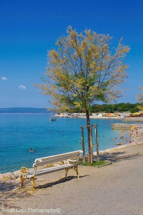 Apartment Biba Novi Vinodolski 0*,  Croatia
